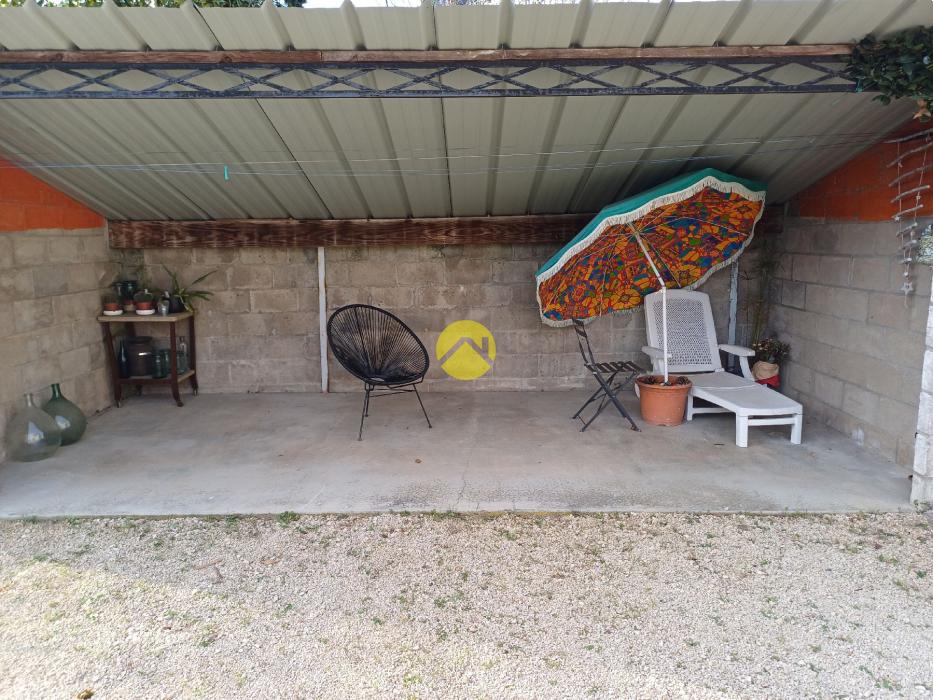 Maison 90 M2 Terrain et garage 