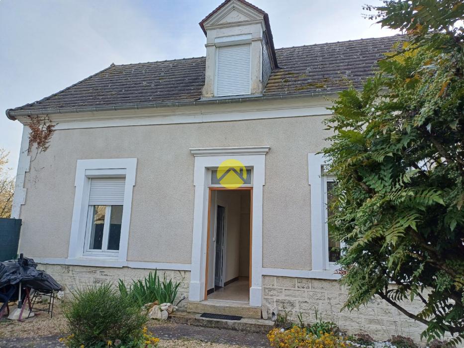 Maison 90 M2 Terrain et garage 