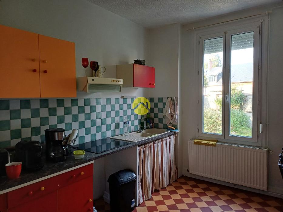 Maison 90 M2 Terrain et garage 