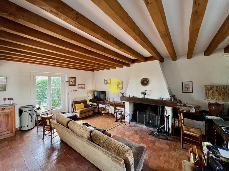 CORP DE FERME HABITABLE