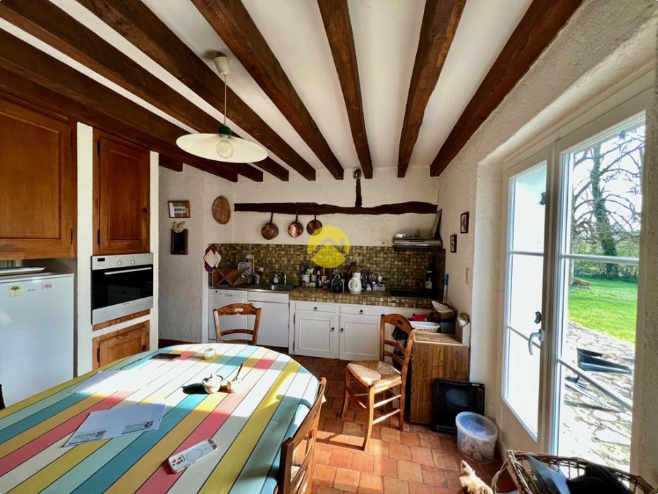 CORP DE FERME HABITABLE