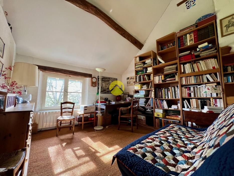 CORP DE FERME HABITABLE