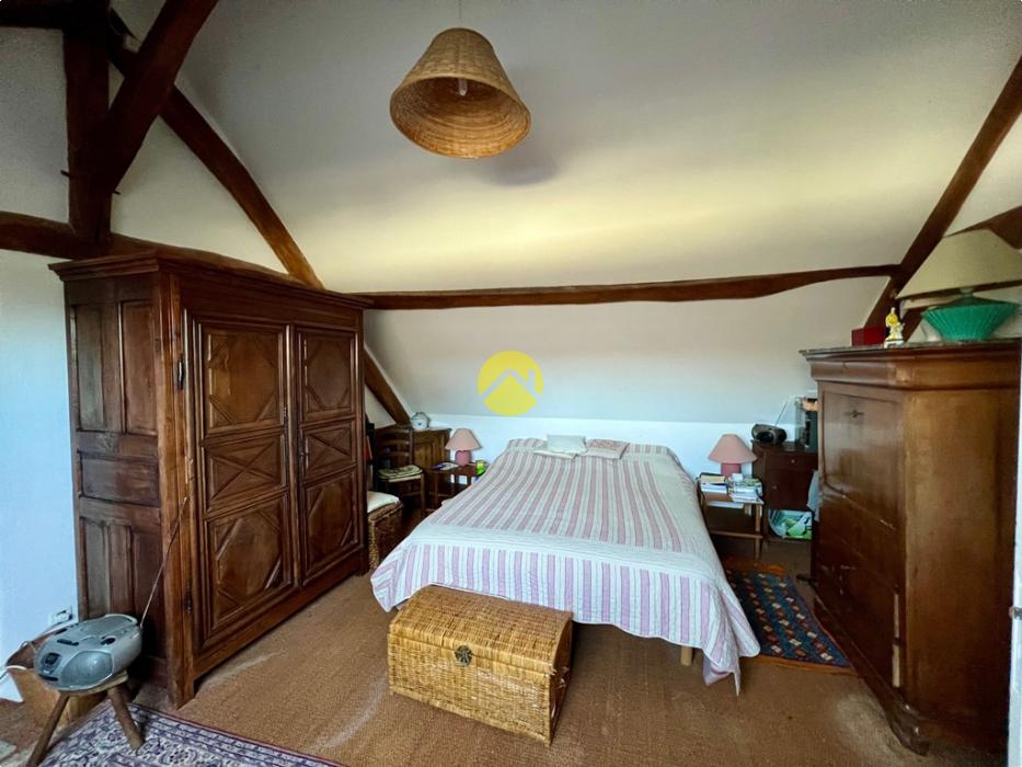 CORP DE FERME HABITABLE