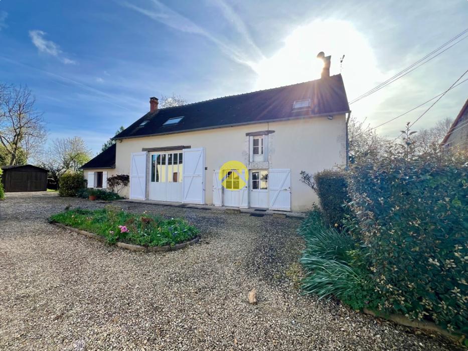 CORP DE FERME HABITABLE