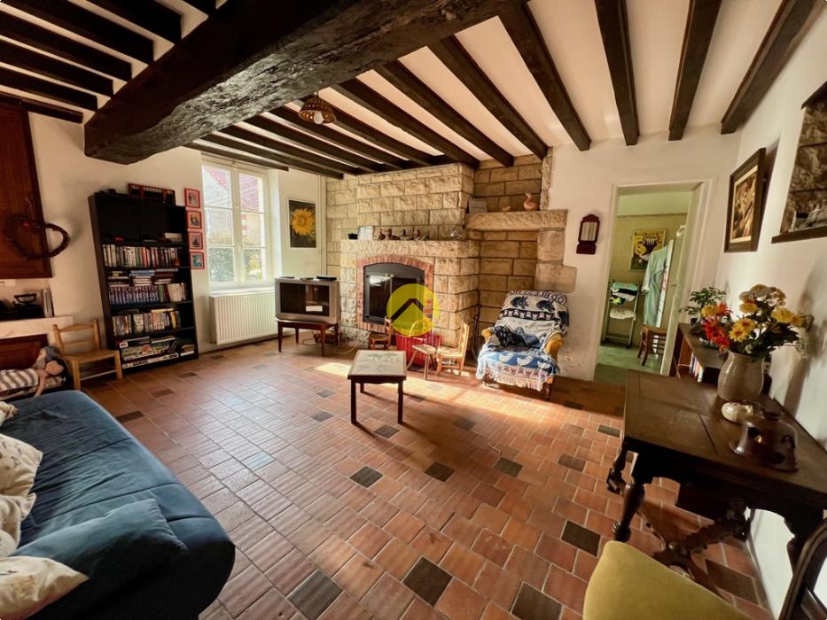 CORP DE FERME HABITABLE