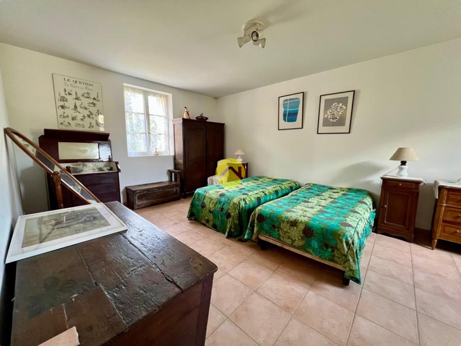 CORP DE FERME HABITABLE