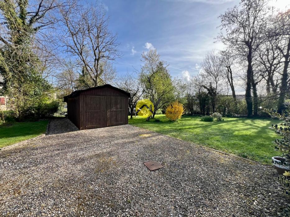 CORP DE FERME HABITABLE