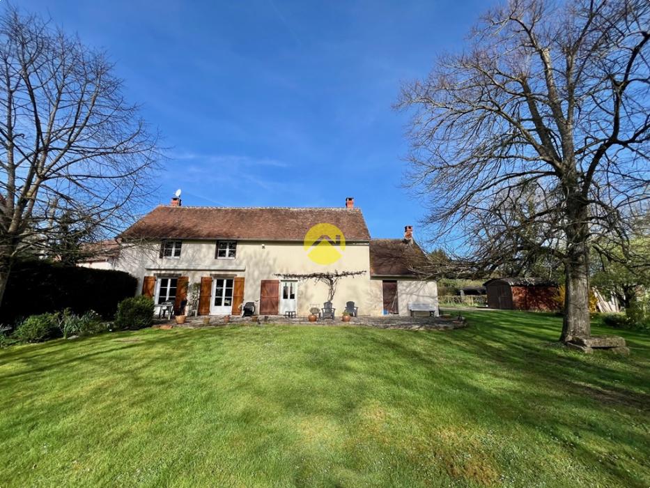 CORP DE FERME HABITABLE