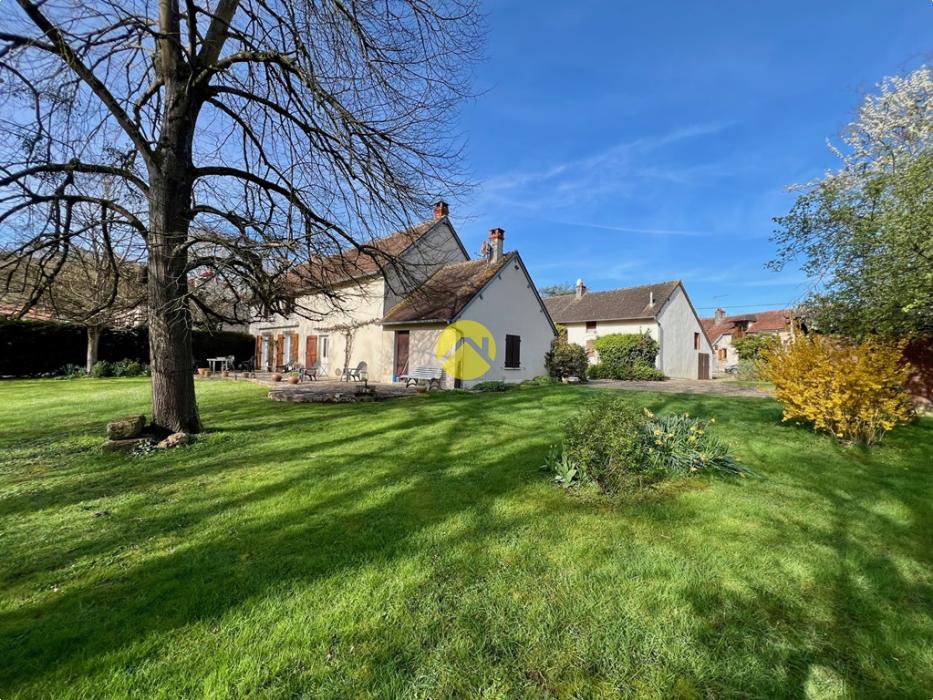 CORP DE FERME HABITABLE