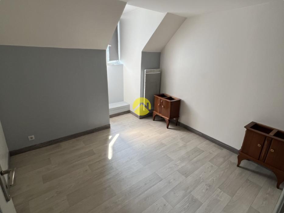 Beau duplex F4 lumineux 3 chambres