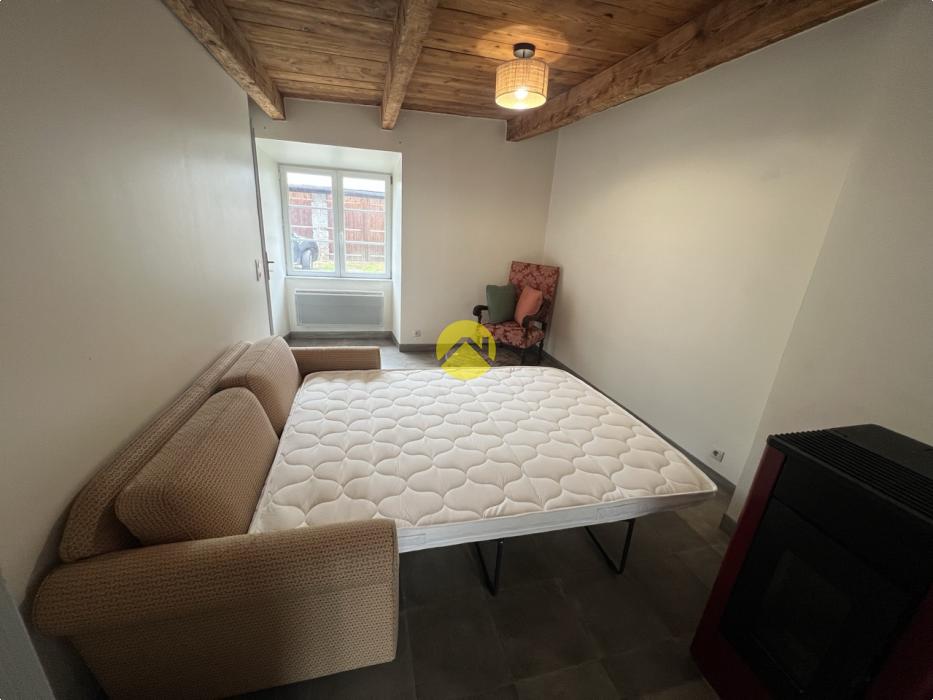 Beau duplex F4 lumineux 3 chambres