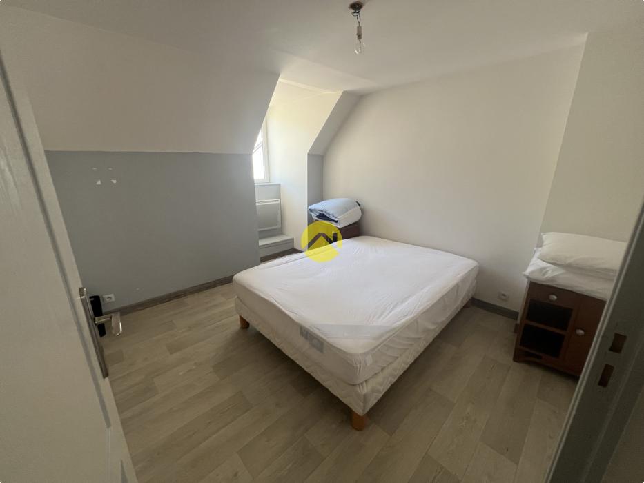 Beau duplex F4 lumineux 3 chambres