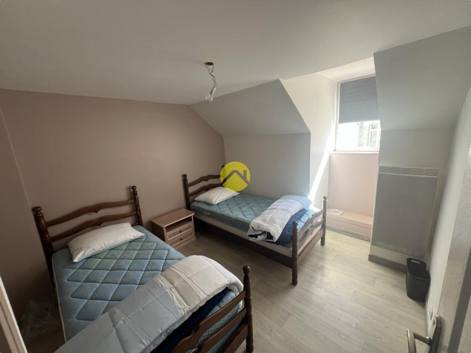 Beau duplex F4 lumineux 3 chambres