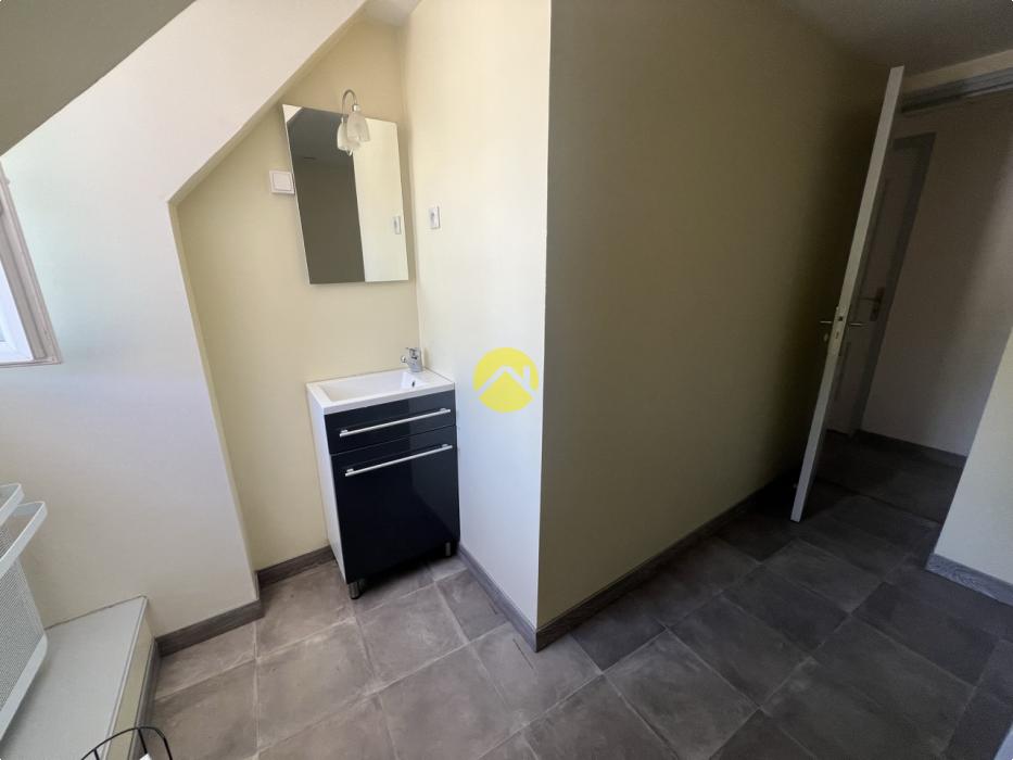 Beau duplex F4 lumineux 3 chambres