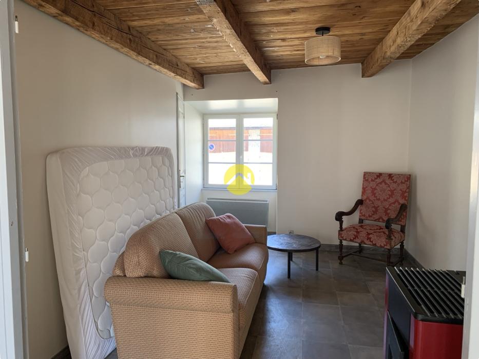 Beau duplex F4 lumineux 3 chambres