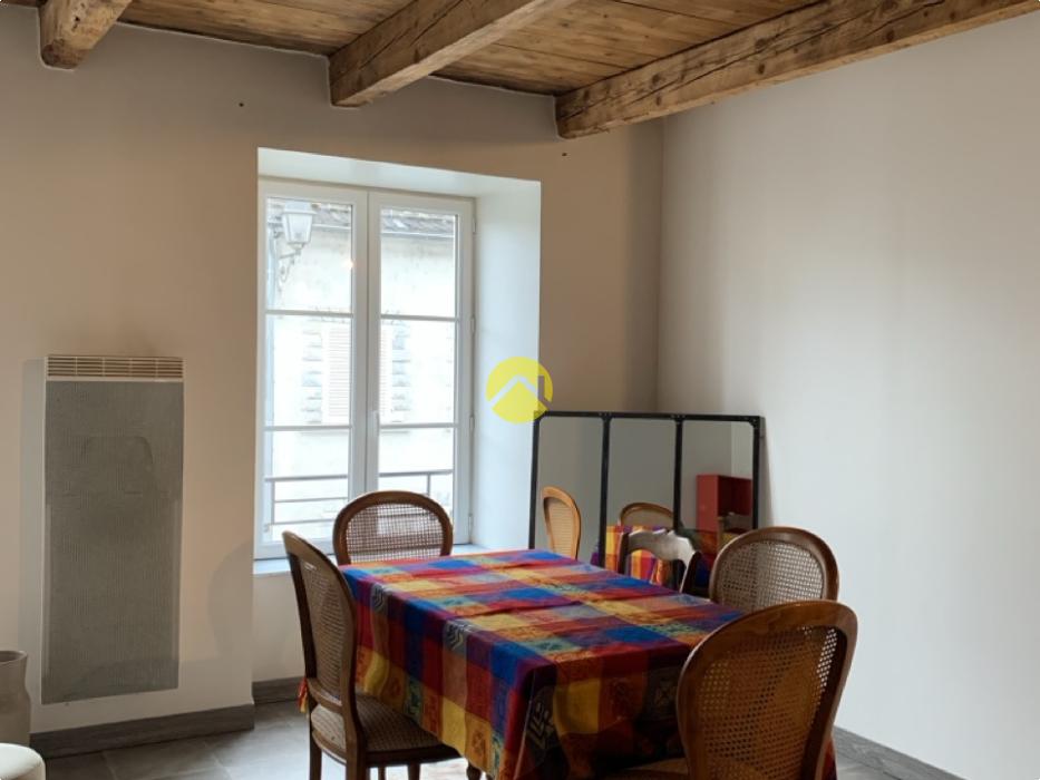 Beau duplex F4 lumineux 3 chambres