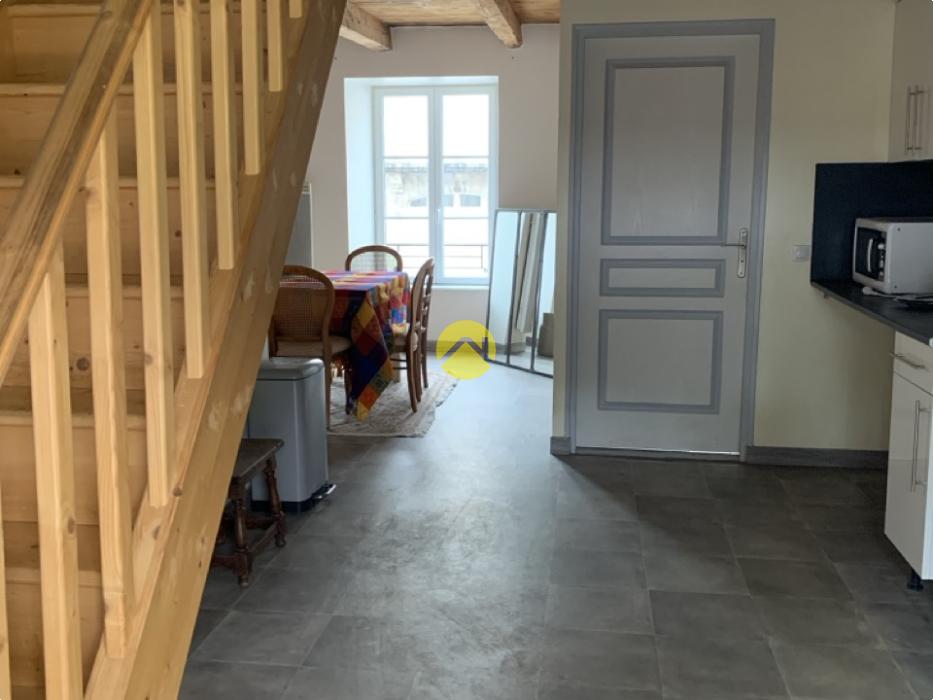 Beau duplex F4 lumineux 3 chambres