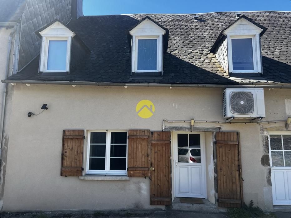 Beau duplex F4 lumineux 3 chambres