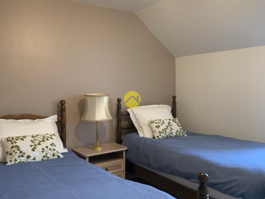 Beau duplex F4 lumineux 3 chambres