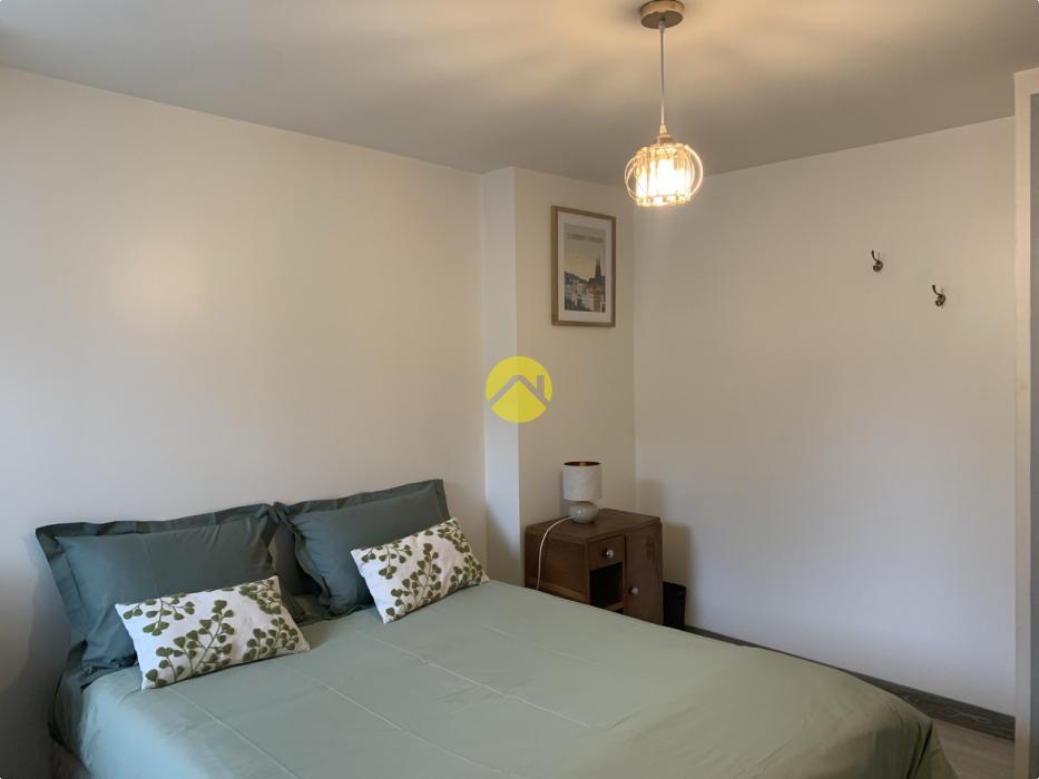 Beau duplex F4 lumineux 3 chambres