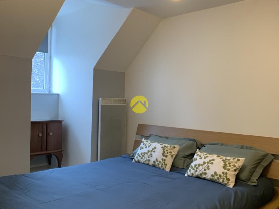 Beau duplex F4 lumineux 3 chambres