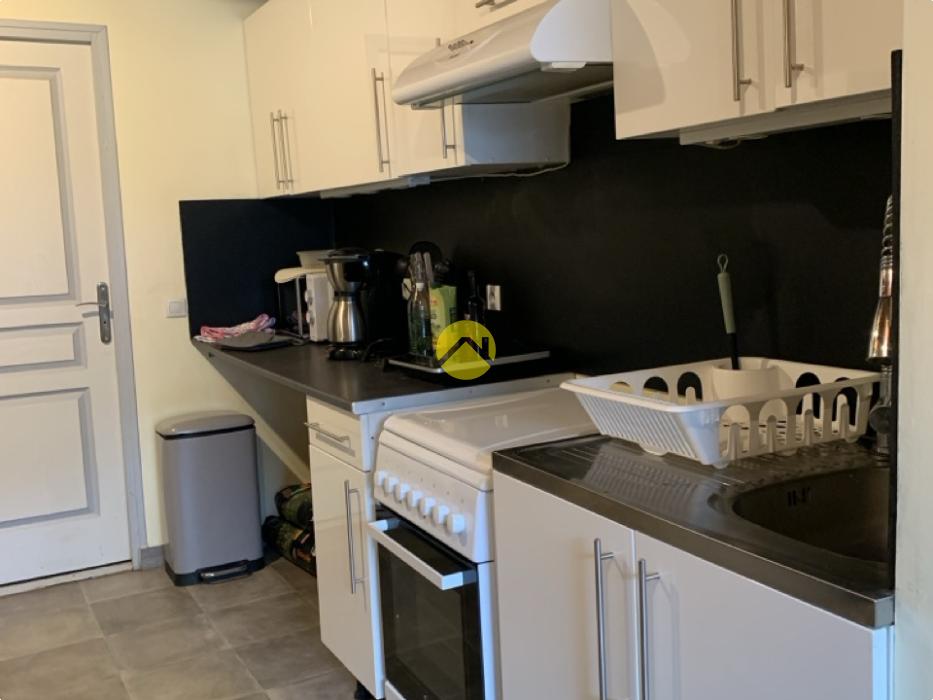 Beau duplex F4 lumineux 3 chambres