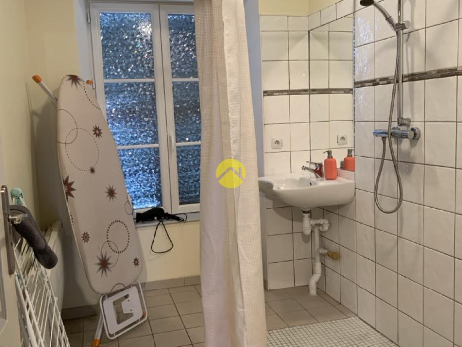 Beau duplex F4 lumineux 3 chambres