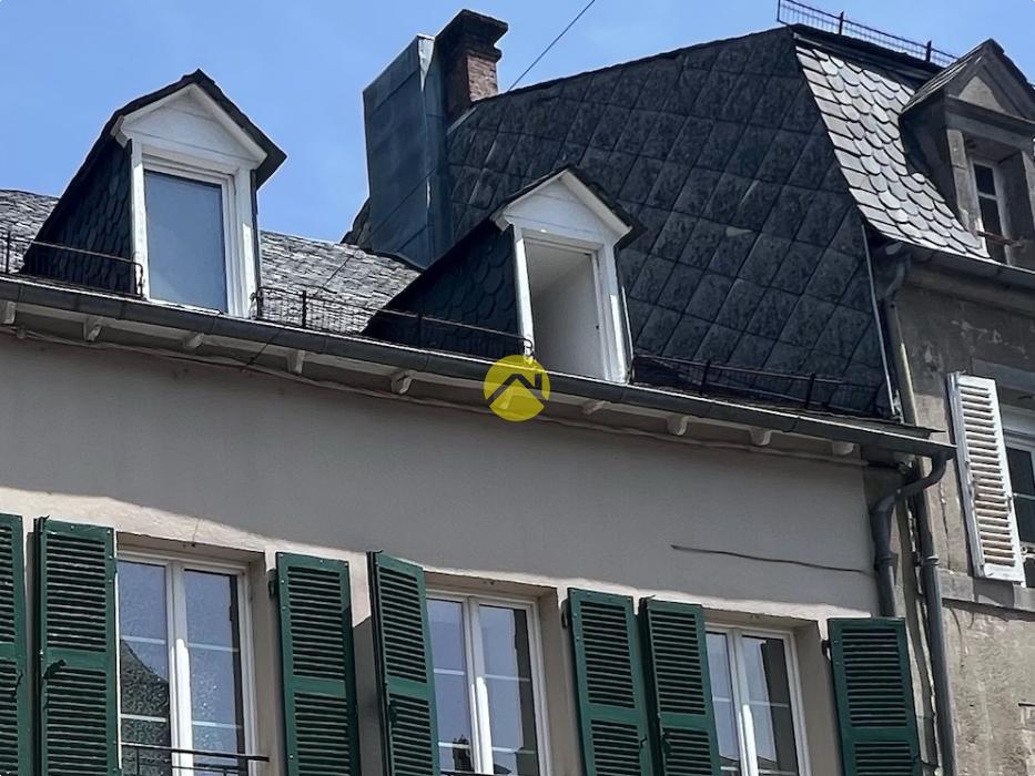 Beau duplex F4 lumineux 3 chambres