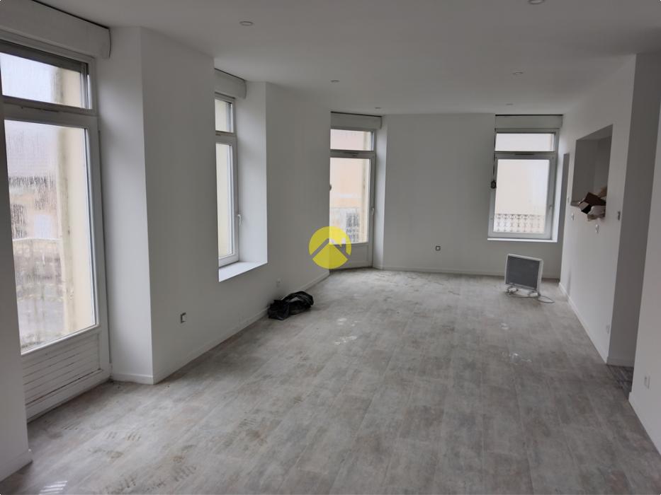 Appartement refait à neuf