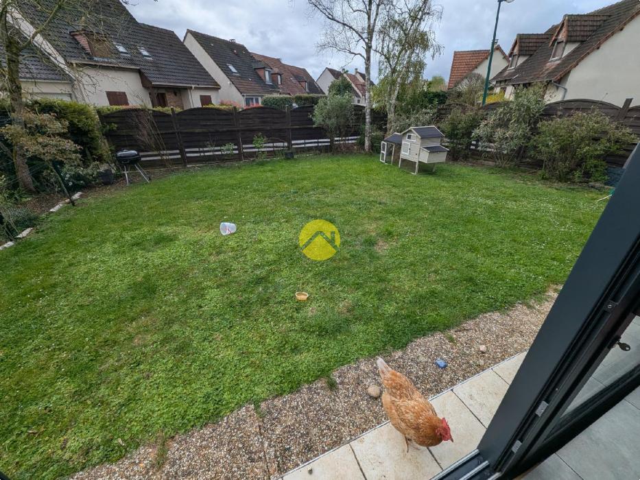 Maison 6 pièces.4 ch.véranda.garage