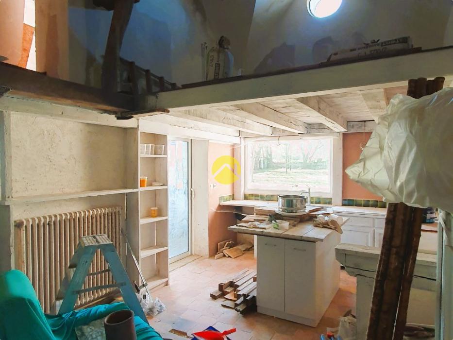 Au coeur de la campagne