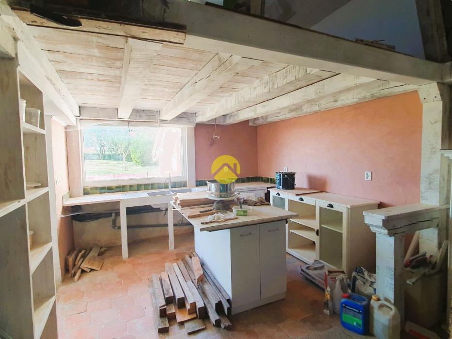 Au coeur de la campagne