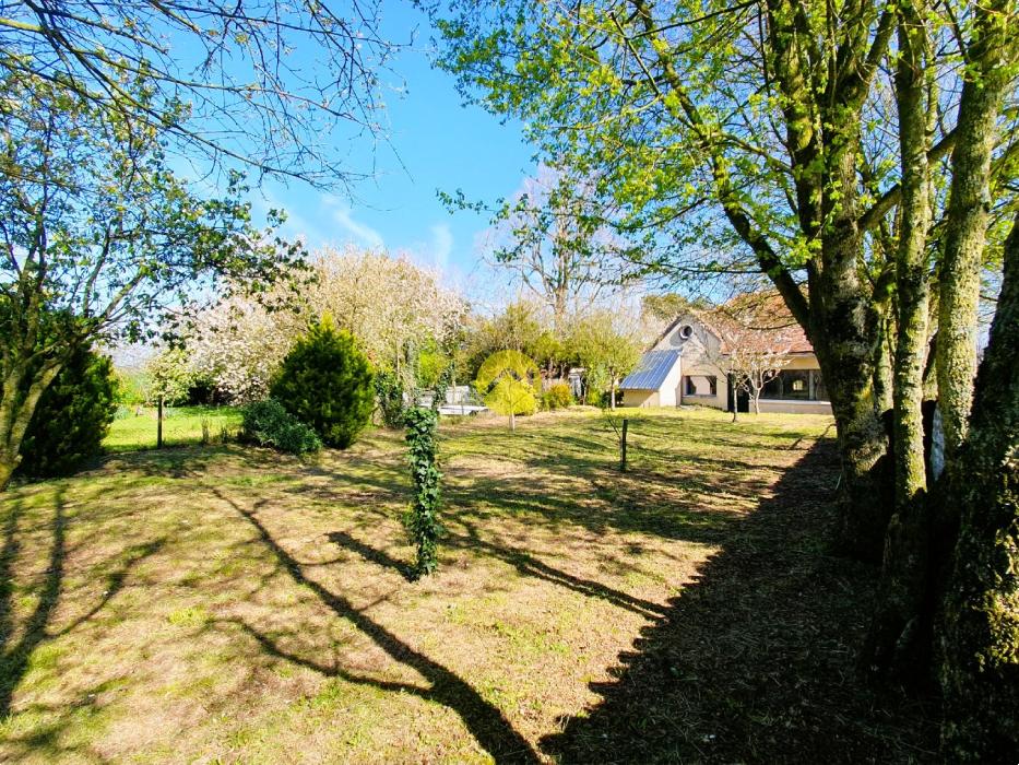 Au coeur de la campagne