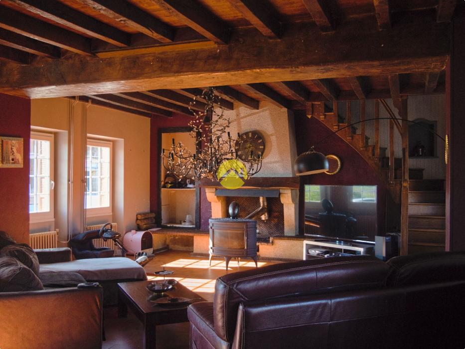 longère avec dépendances et terrain