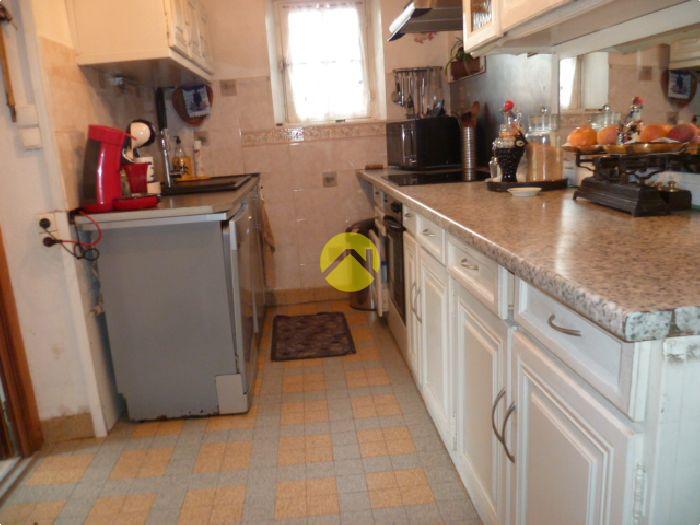 MAISON INDEPENDANTE AVEC JARDIN