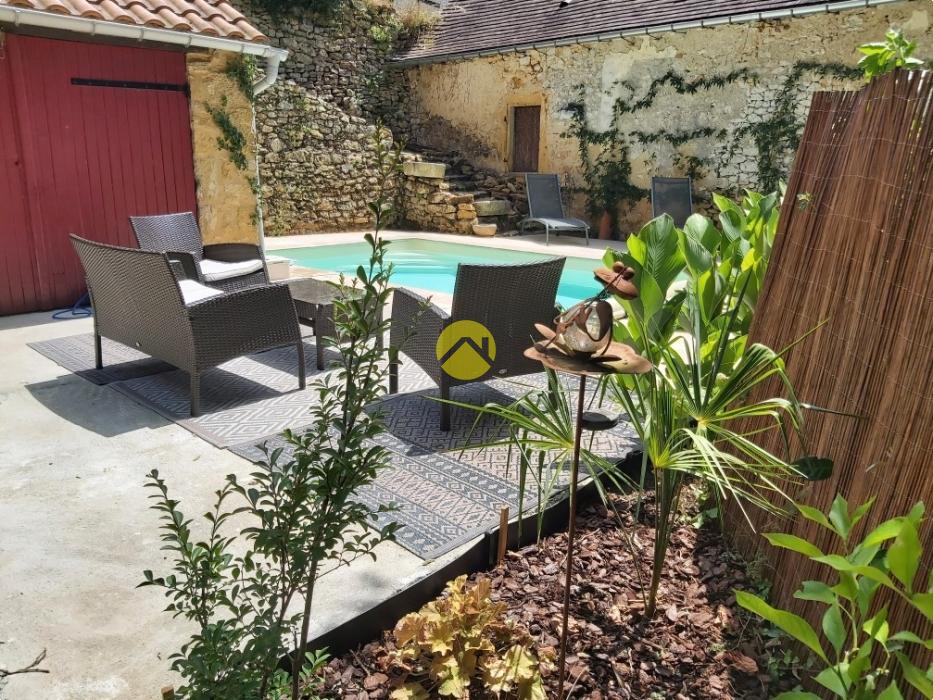 Charmante maison de village 