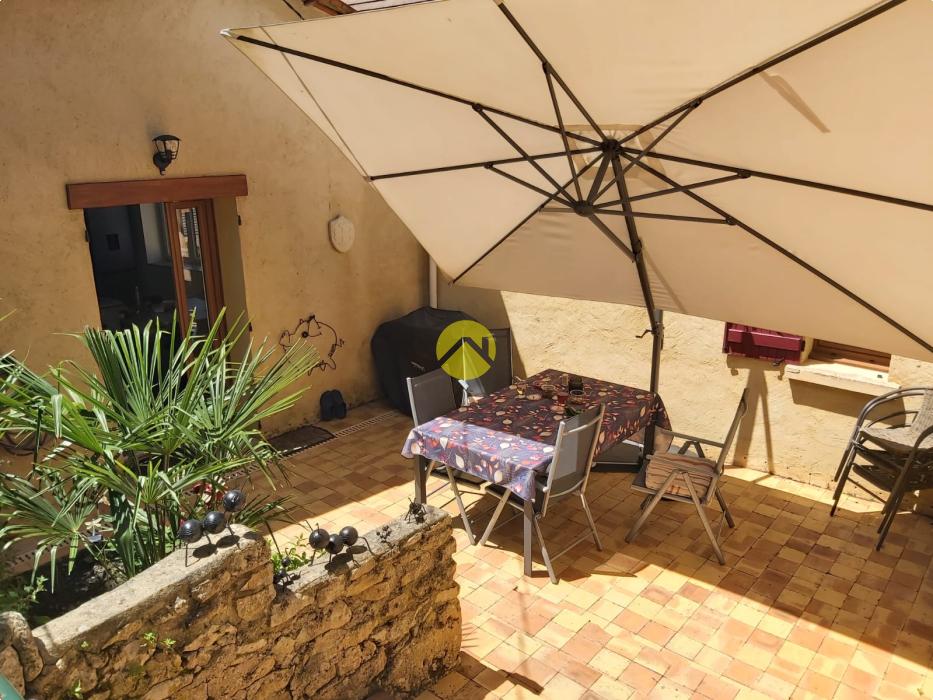 Charmante maison de village 