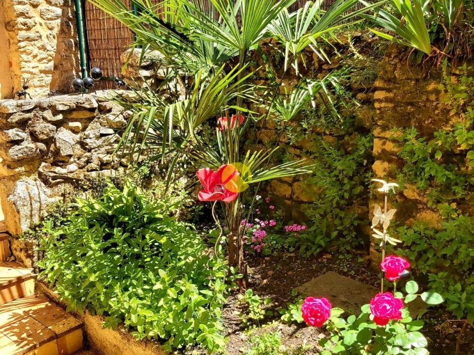 Charmante maison de village 