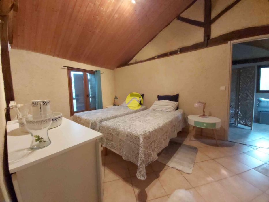 Charmante maison de village 