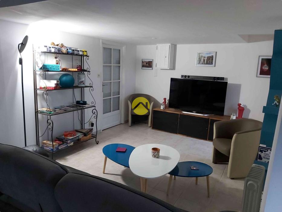 Charmante maison de village 