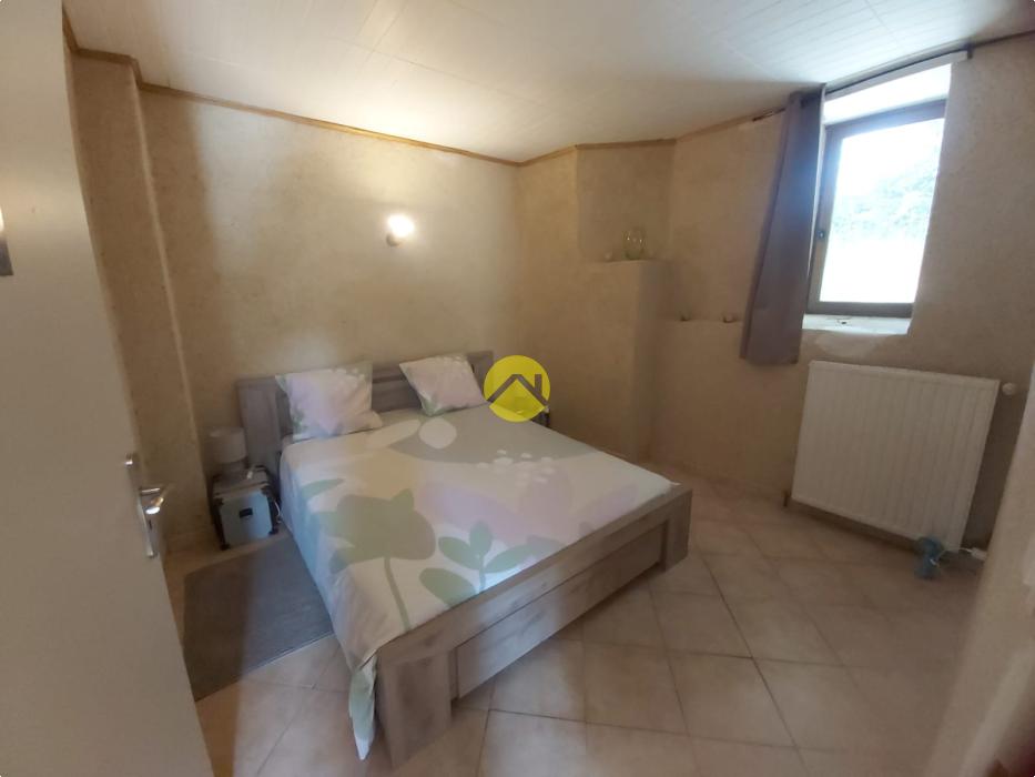 Charmante maison de village 