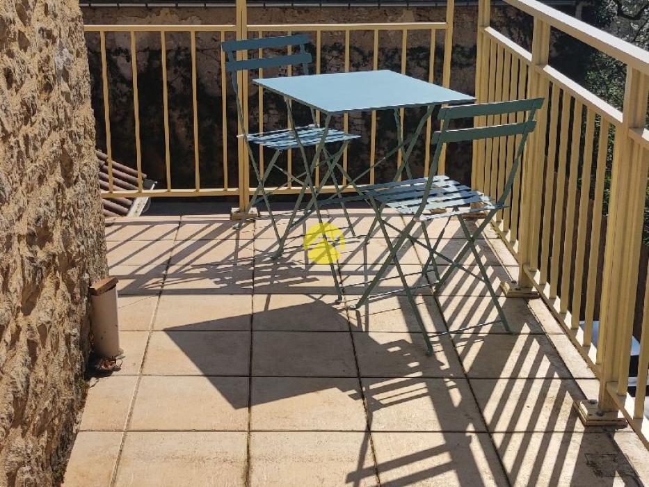 Charmante maison de village 