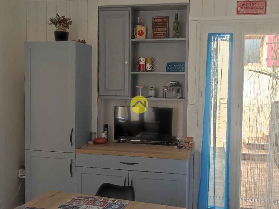 Charmante maison de village 