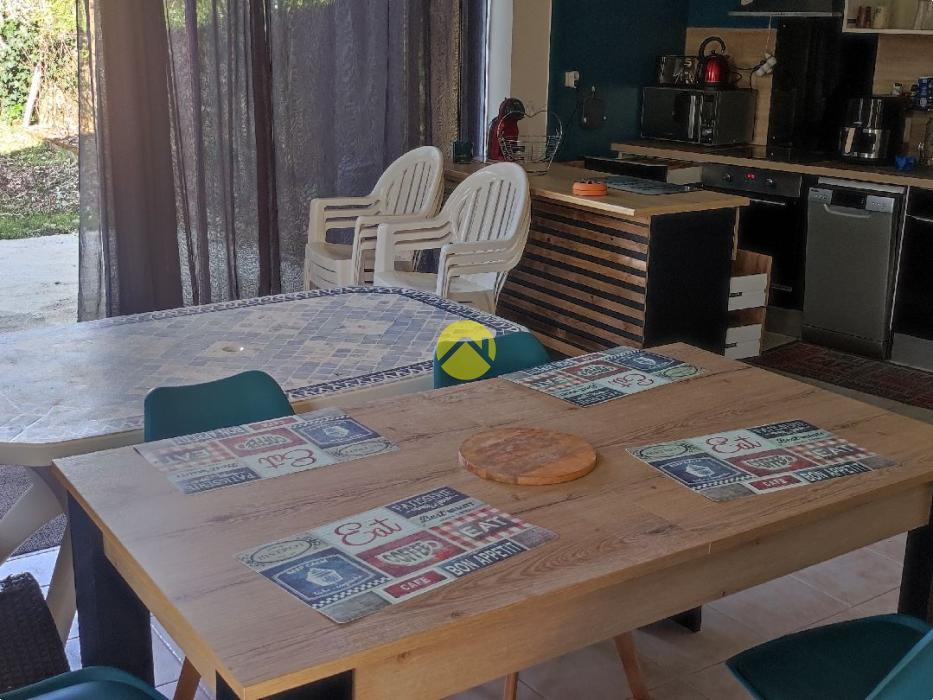 Charmante maison de village 