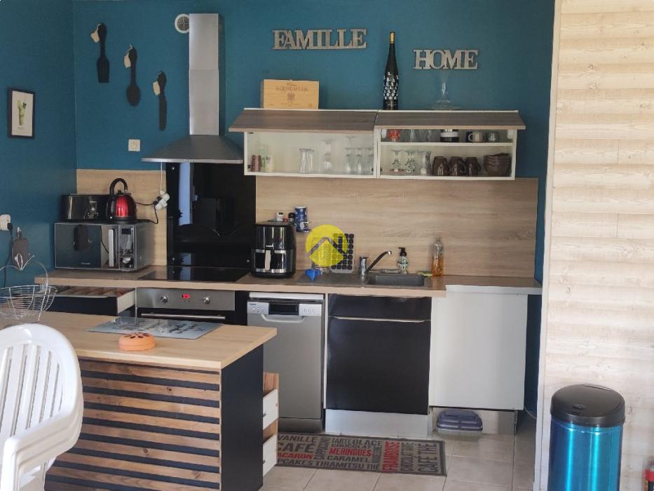 Charmante maison de village 