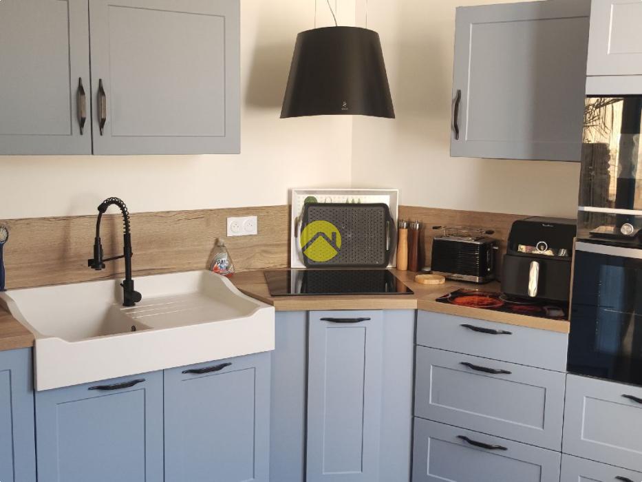 Charmante maison de village 