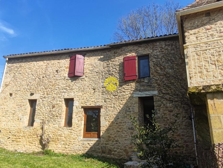 Charmante maison de village 