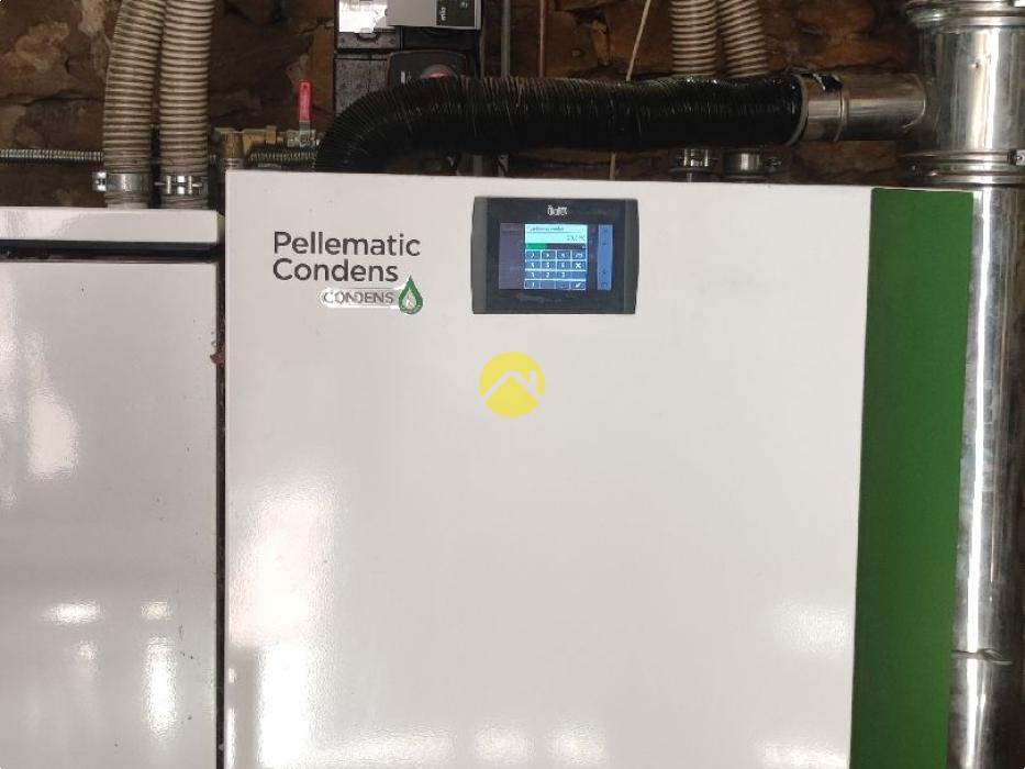 Charmante maison de village 