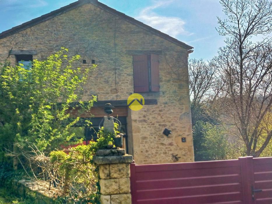 Charmante maison de village 