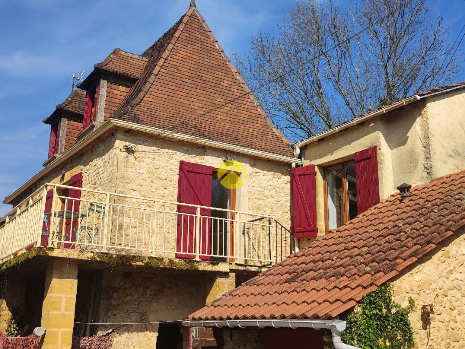 Charmante maison de village 